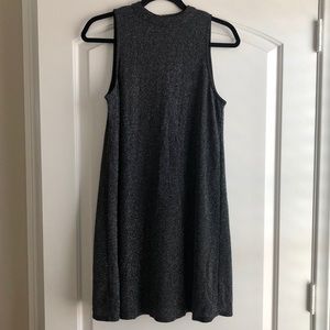 Metallic Dress
